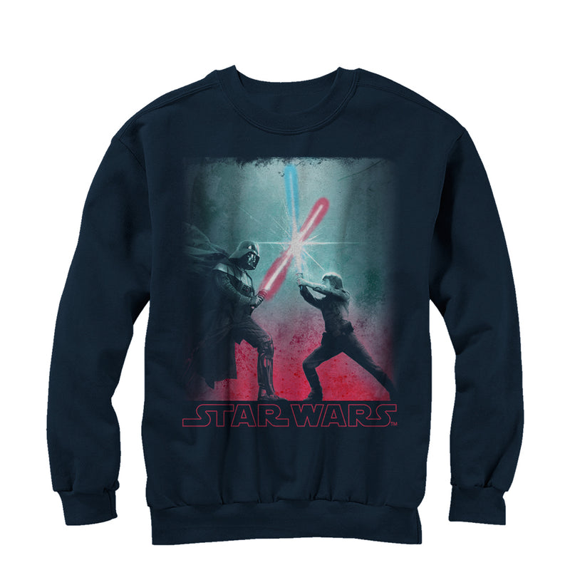 Men's Star Wars Skywalker Duel Sweatshirt