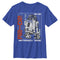 Boy's Star Wars R2-D2 Astromech T-Shirt