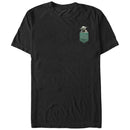Men's Star Wars Yoda Pocket T-Shirt