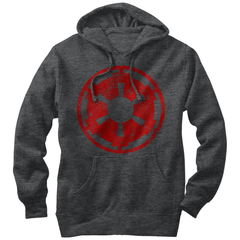 Men's Star Wars Empire Emblem Pull Over Hoodie