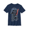 Boy's Star Wars Darth Vader Cartoon T-Shirt