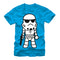 Men's Star Wars Stormtrooper Cartoon T-Shirt