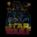 Boy's Star Wars Darth Vader Battle T-Shirt