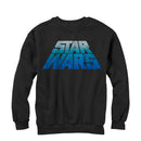 Men's Star Wars Space Logo Sweatshirt