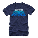 Men's Star Wars Space Logo T-Shirt