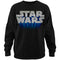 Men's Star Wars Flying Logo Sweatshirt