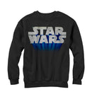Men's Star Wars Flying Logo Sweatshirt