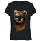 Junior's Star Wars The Ewok Named Wicket Profile Picture T-Shirt