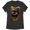 Women's Star Wars The Ewok Named Wicket Profile Picture T-Shirt