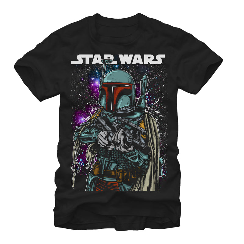 Men's Star Wars Epic Boba Fett T-Shirt