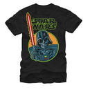Men's Star Wars Halloween Vader Skeleton T-Shirt