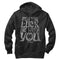 Men's Star Wars May the Luck Be With You Pull Over Hoodie