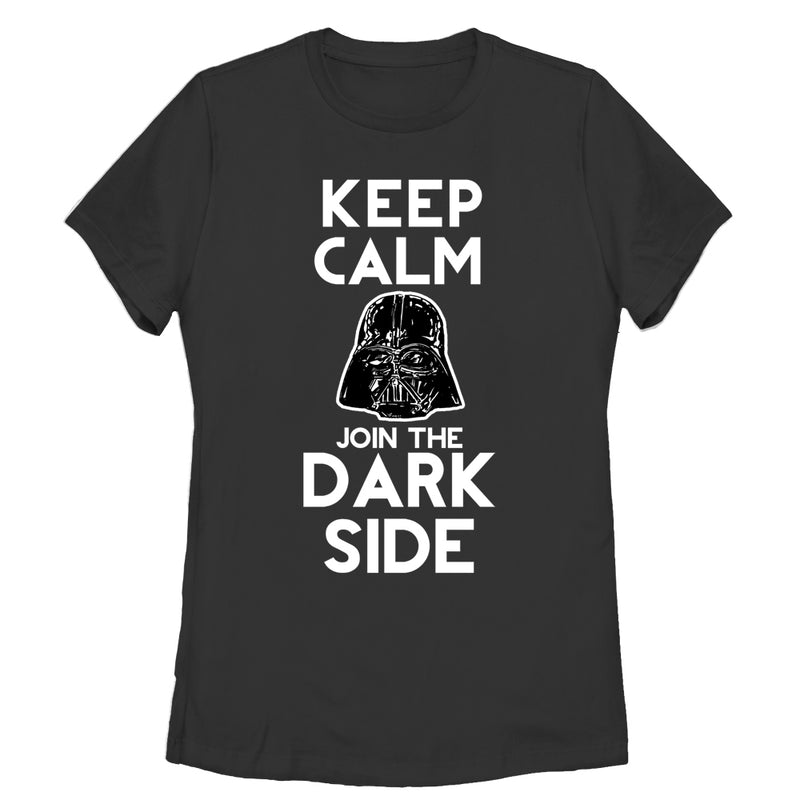 Women's Star Wars Keep Calm T-Shirt
