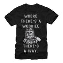 Men's Star Wars Wookiee Way T-Shirt