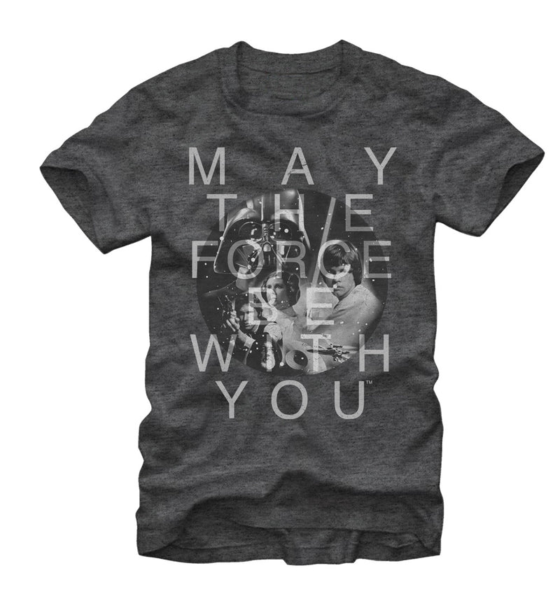 Men's Star Wars Jedi Force T-Shirt