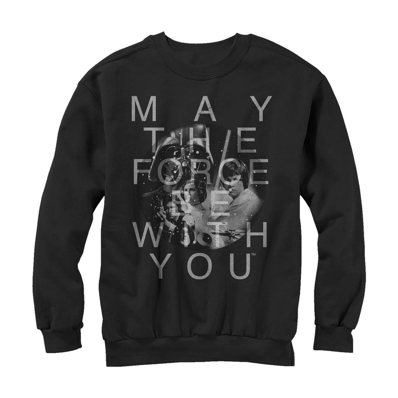 Men's Star Wars Jedi Force Sweatshirt