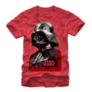 Men's Star Wars Darth Vader Profile T-Shirt