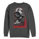 Men's Star Wars Darth Vader Profile Sweatshirt