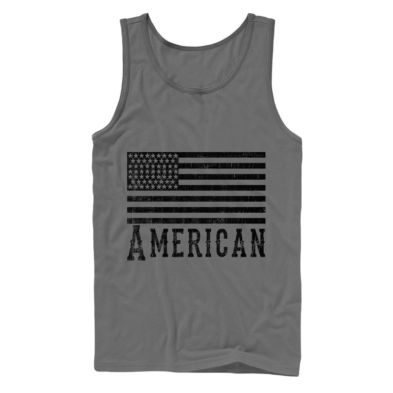 Men's Lost Gods Timeless American Tank Top