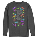 Men's Lost Gods Halloween Candy Explosion Sweatshirt