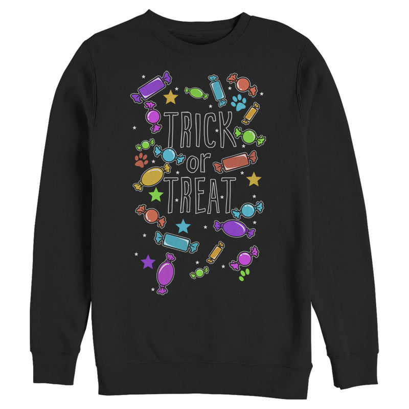 Men's Lost Gods Halloween Candy Explosion Sweatshirt