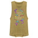 Junior's Lost Gods Halloween Candy Explosion Festival Muscle Tee