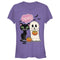 Junior's Lost Gods Halloween Treat Friends T-Shirt