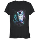Junior's Lost Gods Star Kitten T-Shirt