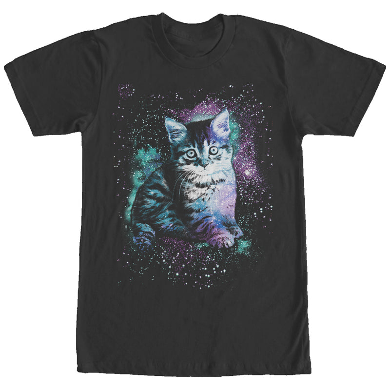 Men's Lost Gods Star Kitten T-Shirt
