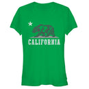 Junior's Lost Gods California Bear T-Shirt