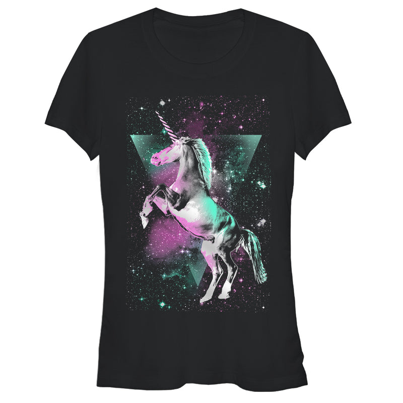 Junior's Lost Gods Epic Unicorn T-Shirt