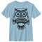 Boy's Lost Gods Owl Eyes T-Shirt