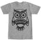 Men's Lost Gods Owl Eyes T-Shirt