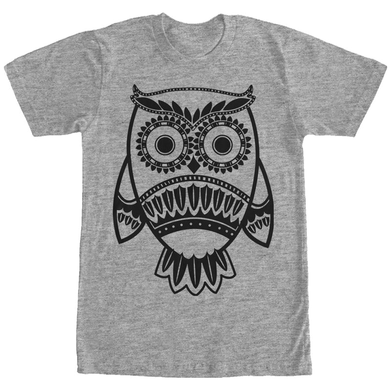 Men's Lost Gods Owl Eyes T-Shirt