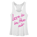 Women's Lost Gods Love is in the Air Racerback Tank Top