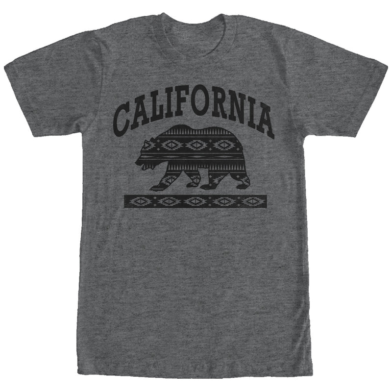 Men's Lost Gods California Tribal Print T-Shirt