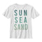 Boy's Lost Gods Sun Sea T-Shirt
