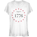 Junior's Lost Gods America Since 1776 T-Shirt