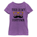 Girl's Lost Gods This is My Costume T-Shirt
