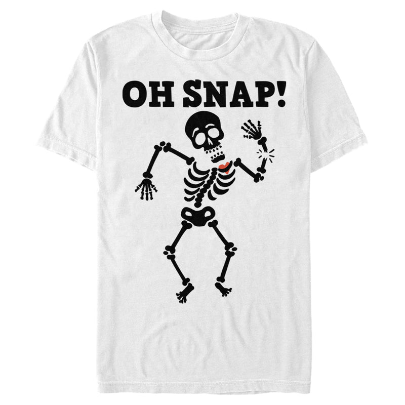 Men's Lost Gods Halloween Oh Snap T-Shirt