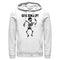 Men's Lost Gods Halloween Oh Snap Pull Over Hoodie