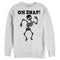 Men's Lost Gods Halloween Oh Snap Sweatshirt