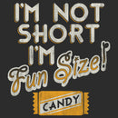 Women's Lost Gods Halloween Fun-Size Candy T-Shirt