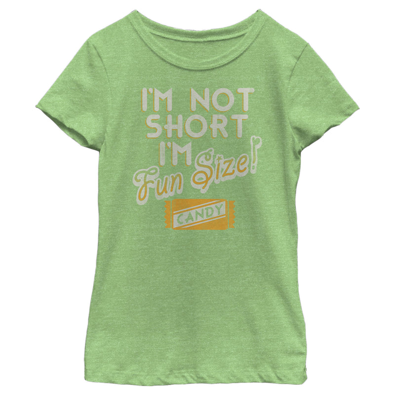 Girl's Lost Gods Halloween Fun-Size Candy T-Shirt