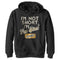 Boy's Lost Gods Halloween Fun-Size Candy Pull Over Hoodie