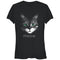 Junior's Lost Gods Meow Cat T-Shirt