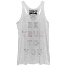 Women's CHIN UP True to You Racerback Tank Top