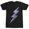 Men's Lost Gods Space Lightning Bolt T-Shirt