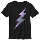 Boy's Lost Gods Space Lightning Bolt T-Shirt