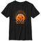 Boy's Lost Gods Halloween Pumpkin Candy Corn Treat T-Shirt